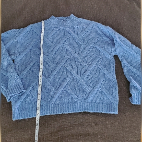 Vici Joan Cable Knit Sweater - Picture 12 of 16